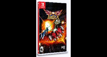 Sol Cresta Dramatic Edition (Limited Run Games)