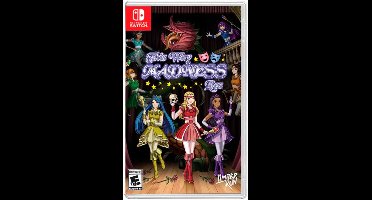 This Way Madness Lies (Limited Run Games)