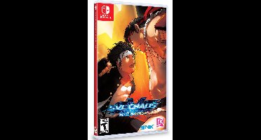 SNK vs Capcom: SVC Chaos (Limited Run Games)