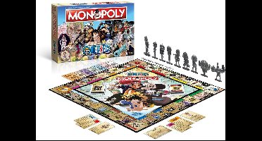One Piece Monopoly