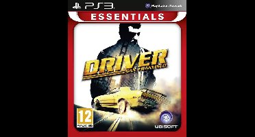 Driver San Francisco (essentials)