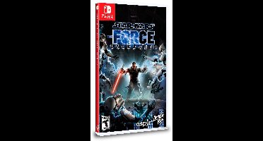 Star Wars The Force Unleashed (Limited Run Games)