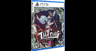 The Legend of Tianding (Limited Run Games)