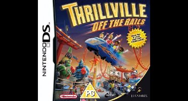 Thrillville off the Rails