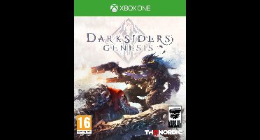 Darksiders Genesis