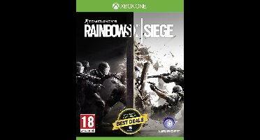 Rainbow Six Siege