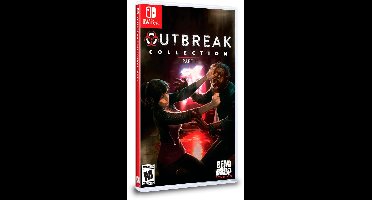 Outbreak Collection Part 1 (Limited Run Games)