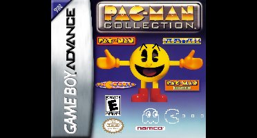 Pac-Man Collection