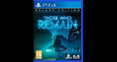 Those Who Remain Deluxe Edition
