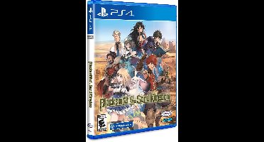 Blacksmith of the Sand Kingdom (Limited Run Games)