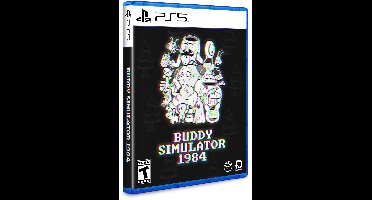 Buddy Simulator 1984 (Limited Run Games)
