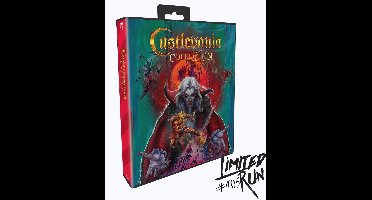 Castlevania - Anniversary Collection Bloodlines Edition (Limited Run Games)