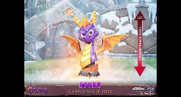 Spyro the Dragon Spyro 15 inch Bust