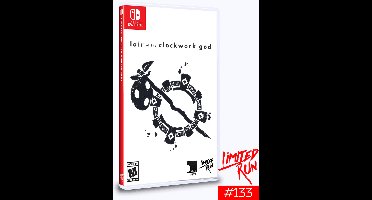 Lair of the Clockwork God (Limited Run Games)