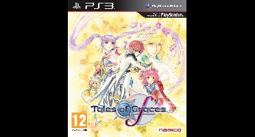 Tales of Graces F
