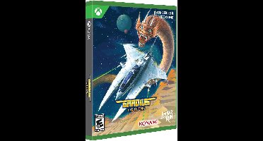 Gradius Origins #279 Gradius 3 Cover (Limited Run Games)