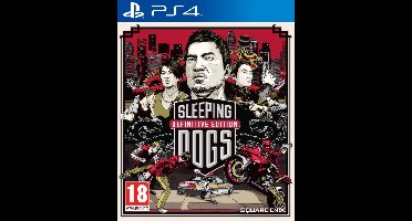 Sleeping Dogs Definitive Edition
