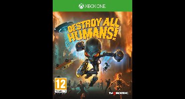 Destroy All Humans!