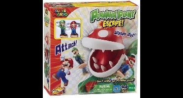 Super Mario Piranha Plant Escape!