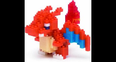 Pokemon Nanoblock Series - Charizard