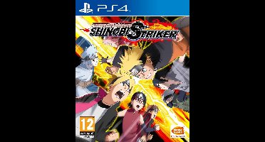 Naruto to Boruto Shinobi Striker