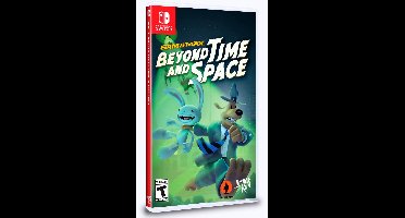 Sam & Max Beyond Time and Space (Limited Run Games)