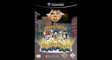 Animaniacs Great Edgar Hunt