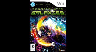 Geometry Wars Galaxies