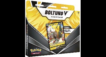 Pokemon TCG Boltund V Showcase