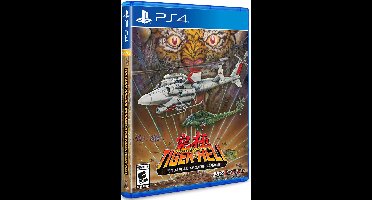 Toaplan Arcade Garage Kyukyoku TigerHeli (Limited Run)