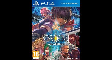 Star Ocean Integrity and Faithlessness