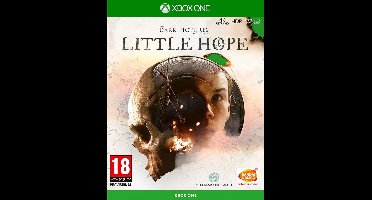 The Dark Pictures Little Hope