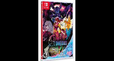 9 Years of Shadows (Limited Run Games)