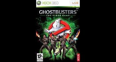 Ghostbusters The Video Game