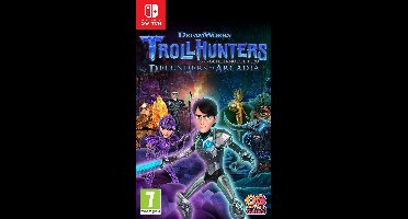 DreamWorks Trollhunters Defenders of Arcadia