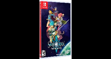 Star Ocean First Departure R (Limited Run Games)