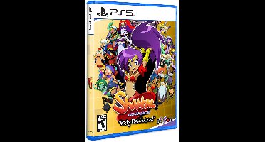 Shantae Advance: Risky Revolution (Limited Run Games)