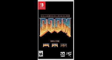 DOOM - The Classics Collection (Limited Run Games)