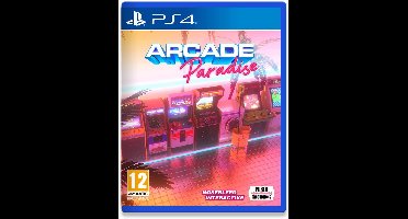 Arcade Paradise