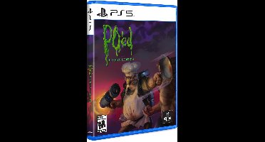 PO'ed: Definitive Edition (Limited Run Games)
