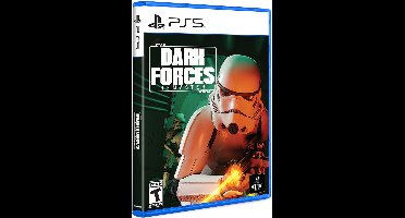 Star Wars Dark Forces Remaster (Limited Run)