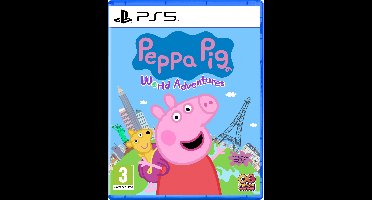 Peppa Pig World Adventures