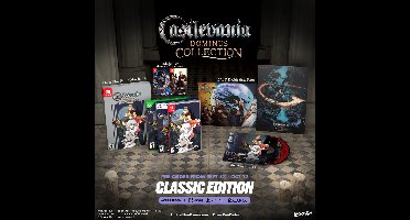 Castlevania Dominus Collection - Classic Edition (Limited Run Games)