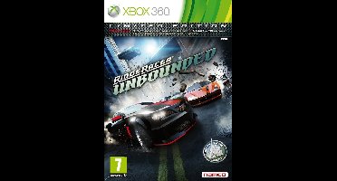 Ridge Racer Unbounded Limited Edition