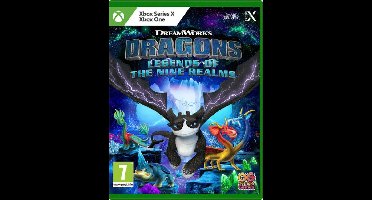 Dragons Legends of the Nine Realms