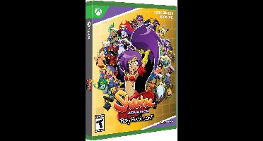 Shantae Advance: Risky Revolution (Limited Run Games)