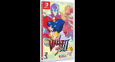 Valis: The Fantasm Soldier Collection III (Limited Run)