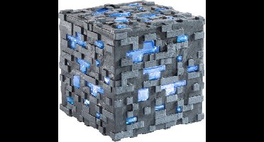 Minecraft Illuminating Collector Replica - Diamond Ore
