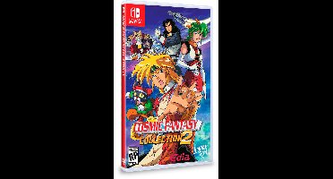 Cosmic Fantasy Collection 2 (Limited Run Games)