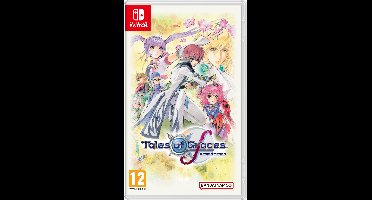 Tales of Graces F Remastered